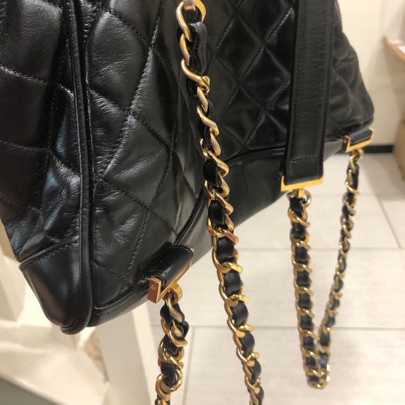 Chanel Vintage Backpack - Picture 4 of 9
